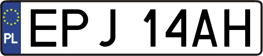 EPJ14AH