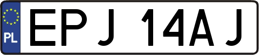 EPJ14AJ