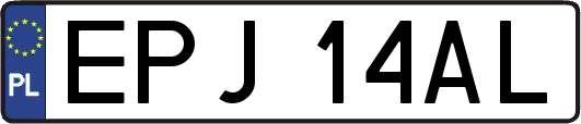 EPJ14AL