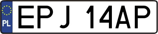 EPJ14AP