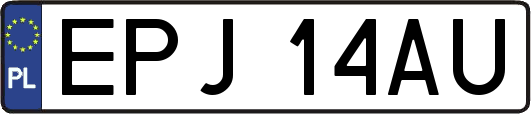 EPJ14AU