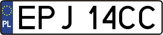 EPJ14CC