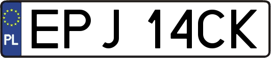 EPJ14CK