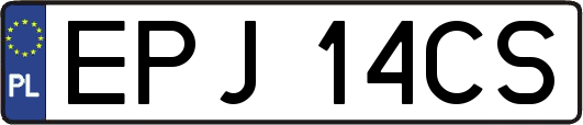 EPJ14CS