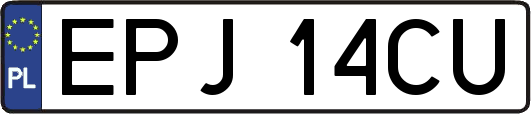 EPJ14CU