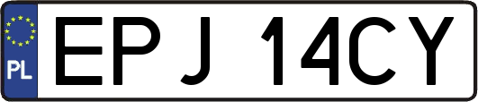 EPJ14CY