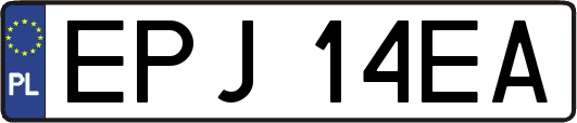 EPJ14EA