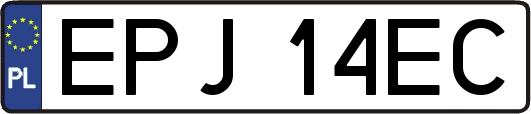 EPJ14EC