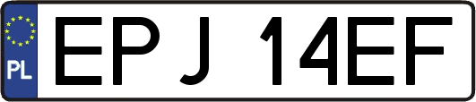 EPJ14EF