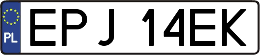 EPJ14EK