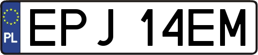 EPJ14EM