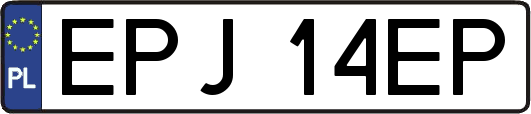 EPJ14EP
