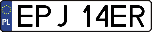 EPJ14ER