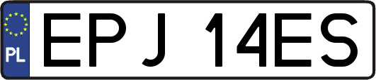 EPJ14ES
