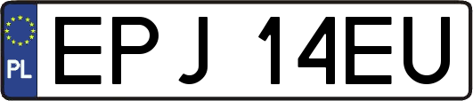EPJ14EU