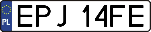 EPJ14FE