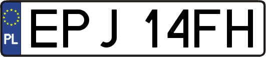 EPJ14FH