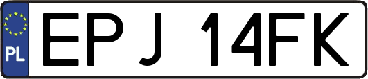 EPJ14FK