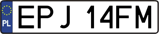 EPJ14FM