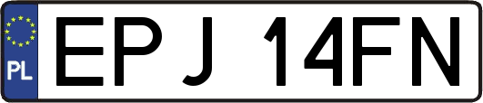 EPJ14FN