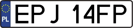 EPJ14FP