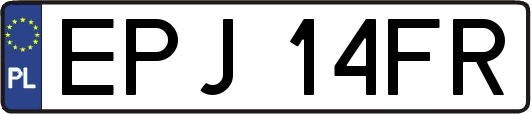 EPJ14FR