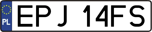 EPJ14FS