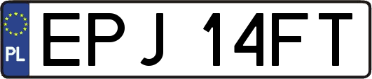 EPJ14FT