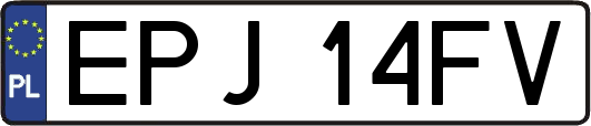 EPJ14FV