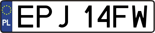 EPJ14FW