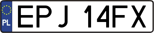 EPJ14FX