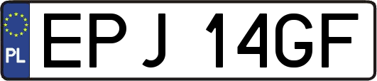 EPJ14GF