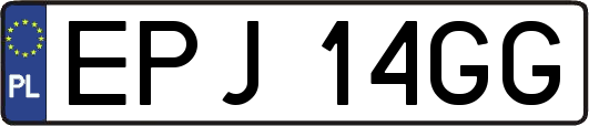 EPJ14GG