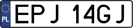 EPJ14GJ