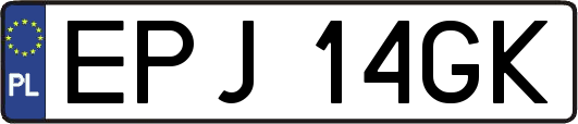 EPJ14GK