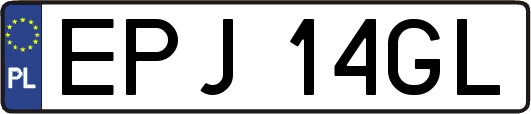 EPJ14GL