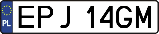EPJ14GM