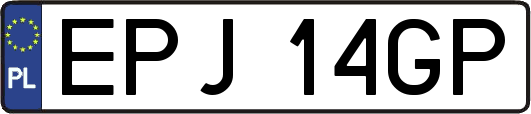 EPJ14GP