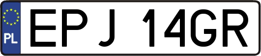EPJ14GR
