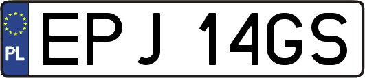 EPJ14GS