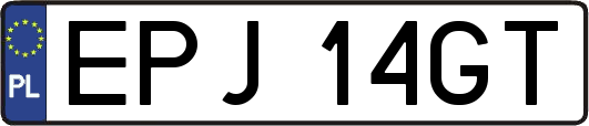 EPJ14GT
