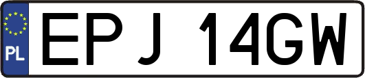 EPJ14GW