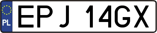 EPJ14GX