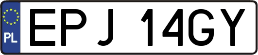 EPJ14GY