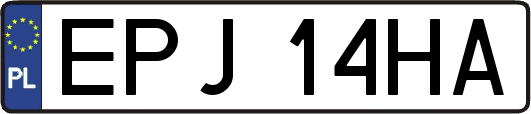 EPJ14HA