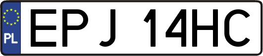 EPJ14HC