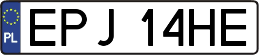 EPJ14HE