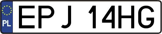 EPJ14HG