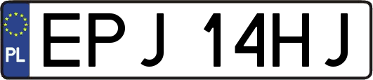 EPJ14HJ