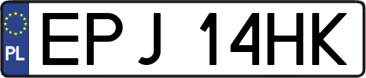 EPJ14HK